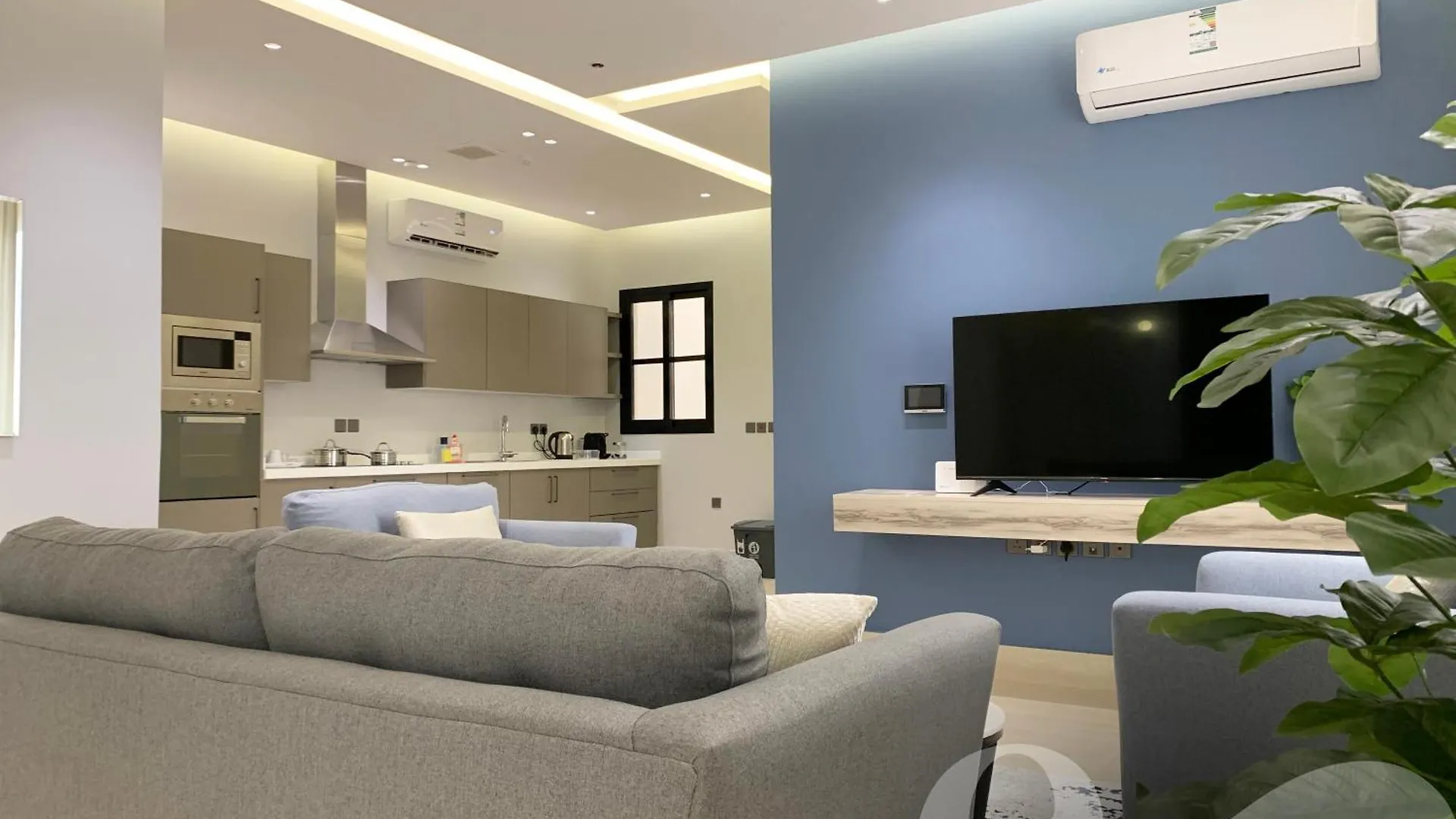 Apartmán Kease Mughrizat C-6 Royal Touch Ax19 Rijád